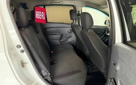 Renault Sandero II рестайлинг, 2015 год, 745 000 рублей, 14 фотография