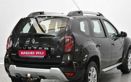 Renault Duster I рестайлинг, 2018 год, 1 360 000 рублей, 4 фотография