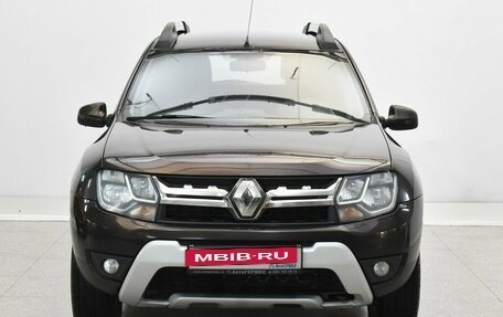Renault Duster I рестайлинг, 2018 год, 1 360 000 рублей, 2 фотография