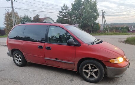 Dodge Caravan III, 2000 год, 170 000 рублей, 3 фотография