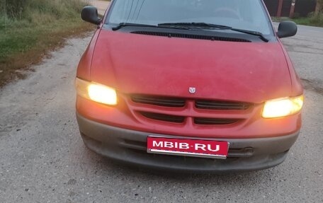 Dodge Caravan III, 2000 год, 170 000 рублей, 2 фотография