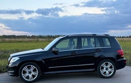 Mercedes-Benz GLK-Класс, 2012 год, 1 350 000 рублей, 3 фотография