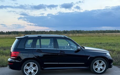 Mercedes-Benz GLK-Класс, 2012 год, 1 350 000 рублей, 6 фотография