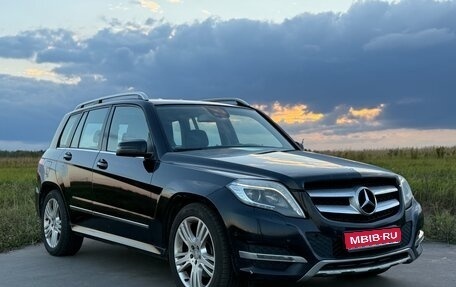 Mercedes-Benz GLK-Класс, 2012 год, 1 350 000 рублей, 1 фотография