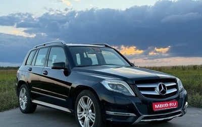 Mercedes-Benz GLK-Класс, 2012 год, 1 350 000 рублей, 1 фотография