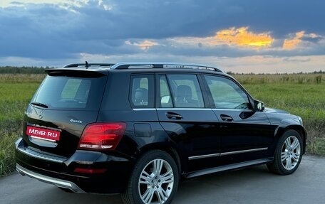 Mercedes-Benz GLK-Класс, 2012 год, 1 350 000 рублей, 5 фотография