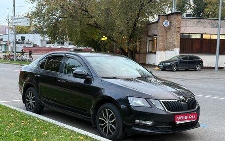 Skoda Octavia, 2019 год, 1 670 000 рублей, 1 фотография