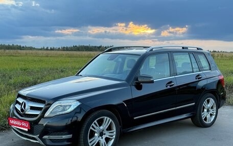 Mercedes-Benz GLK-Класс, 2012 год, 1 350 000 рублей, 2 фотография