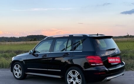Mercedes-Benz GLK-Класс, 2012 год, 1 350 000 рублей, 4 фотография