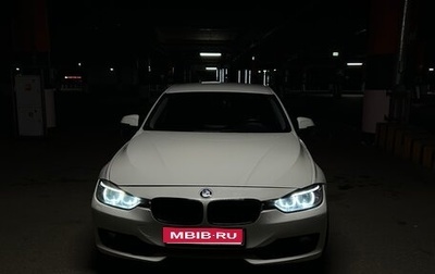 BMW 3 серия, 2012 год, 1 250 000 рублей, 1 фотография