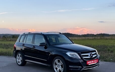 Mercedes-Benz GLK-Класс, 2012 год, 1 350 000 рублей, 7 фотография