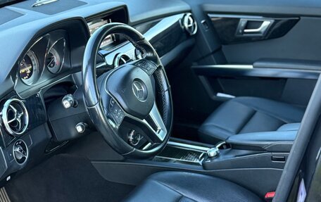 Mercedes-Benz GLK-Класс, 2012 год, 1 350 000 рублей, 12 фотография