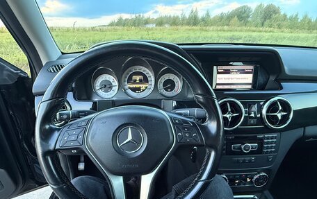 Mercedes-Benz GLK-Класс, 2012 год, 1 350 000 рублей, 13 фотография