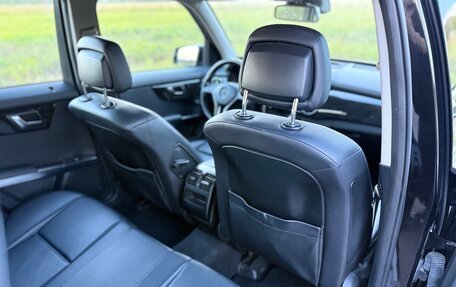 Mercedes-Benz GLK-Класс, 2012 год, 1 350 000 рублей, 17 фотография