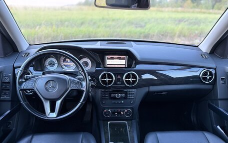Mercedes-Benz GLK-Класс, 2012 год, 1 350 000 рублей, 14 фотография