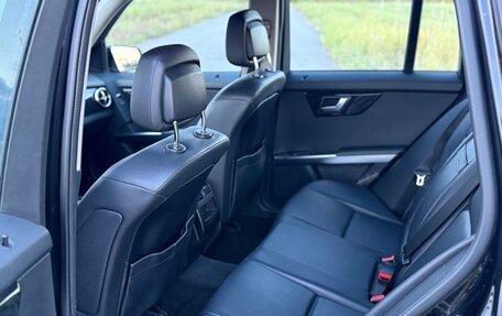 Mercedes-Benz GLK-Класс, 2012 год, 1 350 000 рублей, 15 фотография