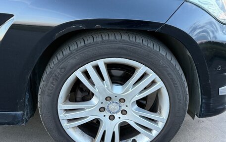 Mercedes-Benz GLK-Класс, 2012 год, 1 350 000 рублей, 9 фотография