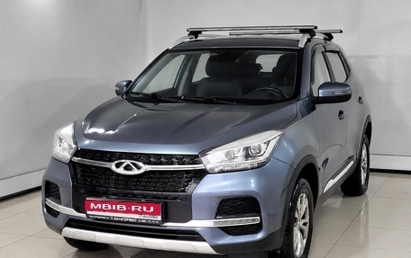 Chery Tiggo 4 I рестайлинг, 2021 год, 990 000 рублей, 1 фотография