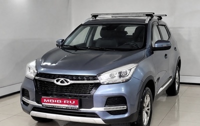 Chery Tiggo 4 I рестайлинг, 2021 год, 990 000 рублей, 1 фотография