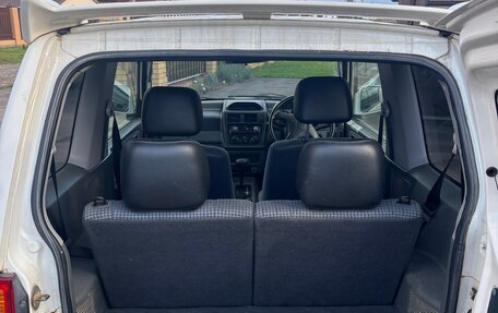 Mitsubishi Pajero Mini II, 2000 год, 380 000 рублей, 8 фотография