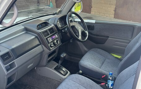 Mitsubishi Pajero Mini II, 2000 год, 380 000 рублей, 7 фотография