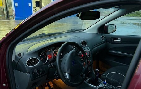 Ford Focus II рестайлинг, 2008 год, 380 000 рублей, 6 фотография