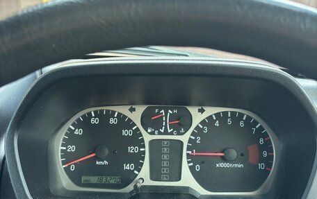 Mitsubishi Pajero Mini II, 2000 год, 380 000 рублей, 10 фотография