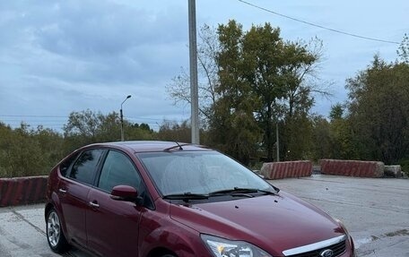 Ford Focus II рестайлинг, 2008 год, 380 000 рублей, 5 фотография
