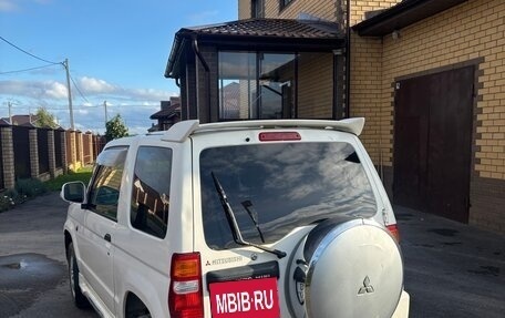 Mitsubishi Pajero Mini II, 2000 год, 380 000 рублей, 4 фотография
