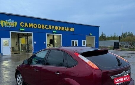 Ford Focus II рестайлинг, 2008 год, 380 000 рублей, 7 фотография