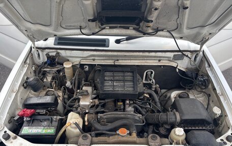 Mitsubishi Pajero Mini II, 2000 год, 380 000 рублей, 11 фотография