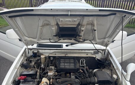 Mitsubishi Pajero Mini II, 2000 год, 380 000 рублей, 12 фотография