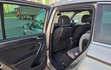 Volkswagen Tiguan II, 2018 год, 3 400 000 рублей, 9 фотография