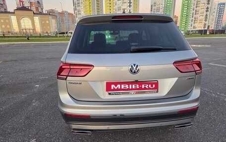 Volkswagen Tiguan II, 2018 год, 3 400 000 рублей, 5 фотография