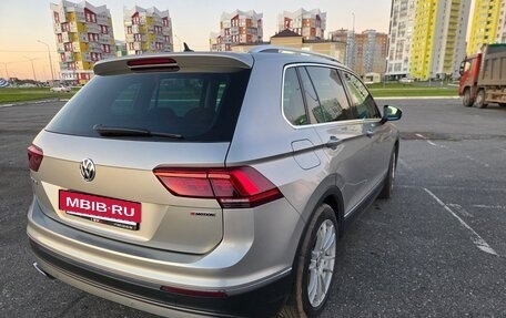 Volkswagen Tiguan II, 2018 год, 3 400 000 рублей, 6 фотография