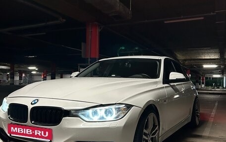 BMW 3 серия, 2012 год, 1 250 000 рублей, 3 фотография