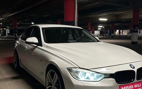 BMW 3 серия, 2012 год, 1 250 000 рублей, 4 фотография