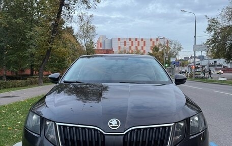 Skoda Octavia, 2019 год, 1 670 000 рублей, 2 фотография