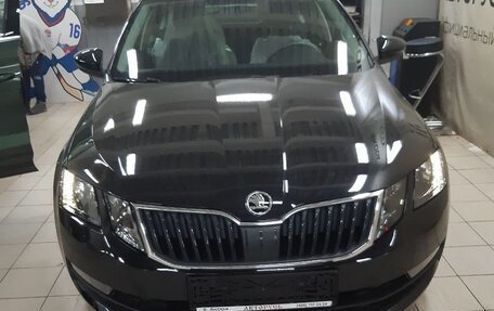 Skoda Octavia, 2019 год, 1 670 000 рублей, 10 фотография