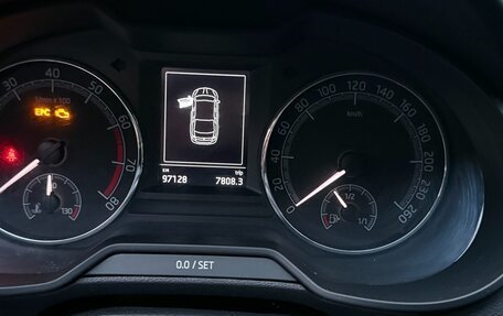 Skoda Octavia, 2019 год, 1 670 000 рублей, 5 фотография