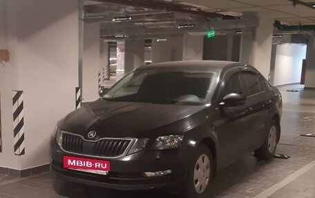 Skoda Octavia, 2019 год, 1 670 000 рублей, 9 фотография