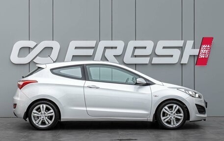 Hyundai i30 II рестайлинг, 2013 год, 870 000 рублей, 5 фотография