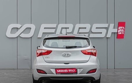 Hyundai i30 II рестайлинг, 2013 год, 870 000 рублей, 4 фотография