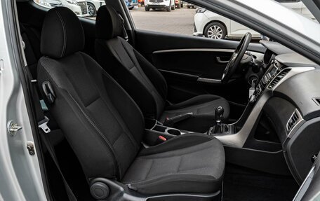 Hyundai i30 II рестайлинг, 2013 год, 870 000 рублей, 8 фотография