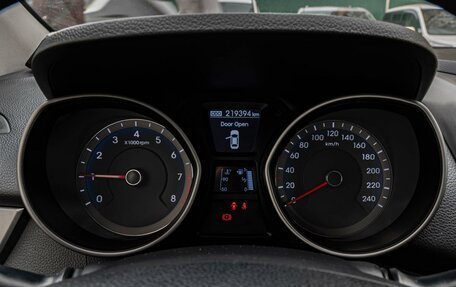 Hyundai i30 II рестайлинг, 2013 год, 870 000 рублей, 11 фотография