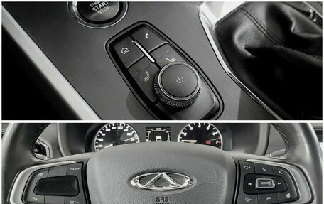 Chery Tiggo 4 I рестайлинг, 2021 год, 990 000 рублей, 9 фотография