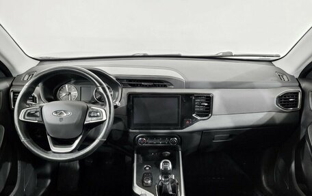 Chery Tiggo 4 I рестайлинг, 2021 год, 990 000 рублей, 5 фотография