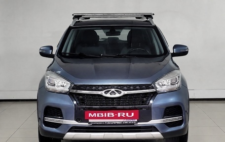 Chery Tiggo 4 I рестайлинг, 2021 год, 990 000 рублей, 2 фотография