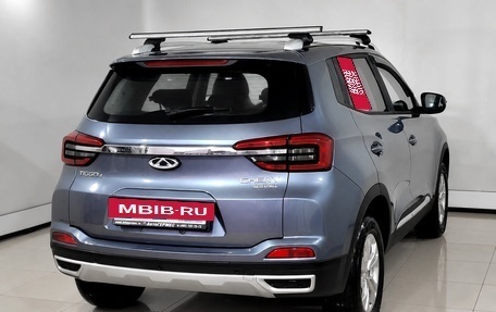 Chery Tiggo 4 I рестайлинг, 2021 год, 990 000 рублей, 4 фотография