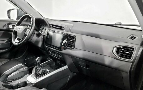 Chery Tiggo 4 I рестайлинг, 2021 год, 990 000 рублей, 11 фотография